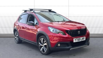 Peugeot 2008 1.2 PureTech 130 GT Line 5dr EAT6 Petrol Estate